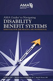AMAM Guides to Navigating Disability Benefit Systems