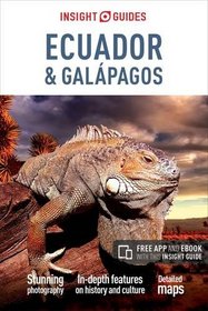 Insight Guides: Ecuador & Galpagos
