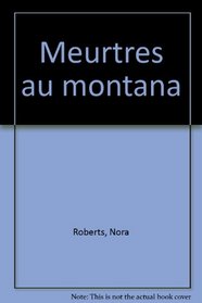 Meurtres au Montana