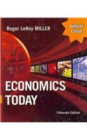 Economics Today UPDATE Edition plus MyEconLab Student Access Kit (15th Edition)