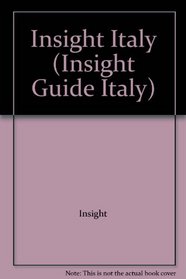 Insight Italy (Insight Guide Italy)