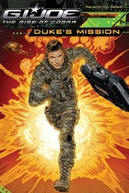 Duke's Mission (Turtleback School & Library Binding Edition) (G.I. Joe the Rise of Cobra)