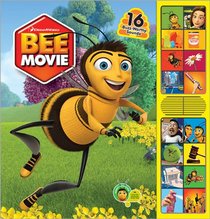 Bee Movie: Deluxe Sound Storybook (Bee Movie)