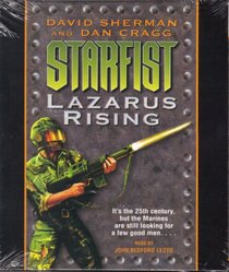 Lazarus Rising (Starfist, Bk 9) (Audio CD) (Abridged)