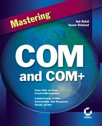 Mastering COM and COM+