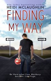 Finding My Way (Beaumont, Bk 4)