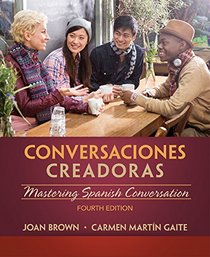 Conversaciones creadoras (with Premium Web Site Printed Access Card)