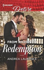 From Riches to Redemption (Switched!, Bk 2) (Harlequin Desire, No 2682)