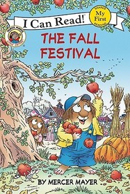Little Critter's Fall Festival