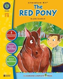 The Red Pony  LITERATURE KIT