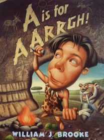A Is for AARRGH!