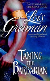 Taming the Barbarian (Men of the Mist, Bk 1)