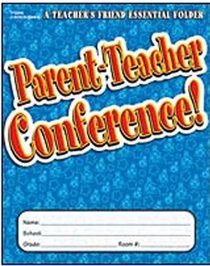 Parent-Teacher Conference Essential Folder