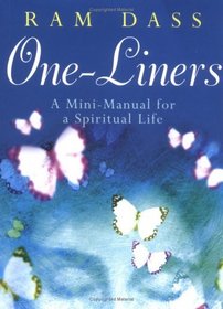 One Liners : A Mini-Manual for a Spiritual Life
