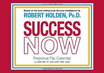 Success Now! Perpetual Flip Calendar: A Calendar to Use Year After Year