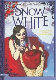 Snow White: The Graphic Novel (Graphic Spin (Quality Paper))