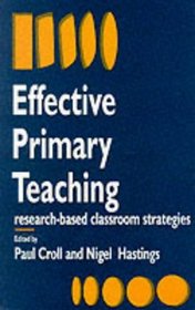 Effective Primary Teaching Pb