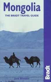 Mongolia: The Bradt Travel Guide