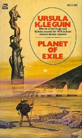 Planet of Exile