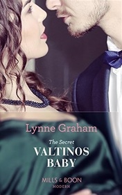 The Secret Valtinos Baby (Vows for Billionaires, Bk 1)