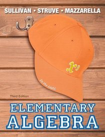 Elementary Algebra Plus NEW MyMathLab with Pearson eText -- Access Card Package (3rd Edition)