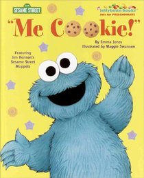 Me, Cookie! (Jellybean Books(R))