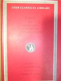 Ab Urbe Condita: Bk. 14 (Loeb Classical Library)