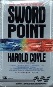 Sword Point (Scott Dixon, Bk 1) (Audio Cassette) (Unabridged)