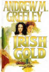 Irish Gold (Nuala Anne McGrail, Bk 1) (Large Print)