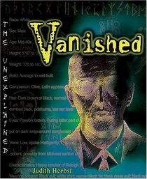 Vanished (The Unexplained)