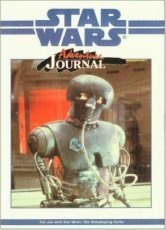 Star Wars Adventure Journal: Vol. 1, No. 5
