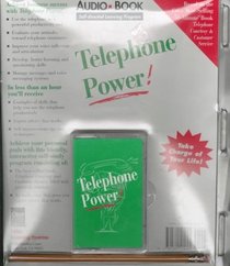Telephone Power!: Audio-Book