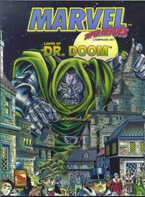Lands of Dr. Doom (Marvel Super Heroes Campaign Set/Boxed)