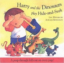 Harry and the Dinosaurs Play Hide-and-seek