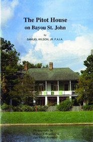 The Pitot House on Bayou St. John