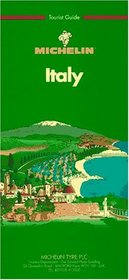 Italy (Michelin Green Guide) (4th Edition)