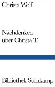 Nachdenken ber Christa T