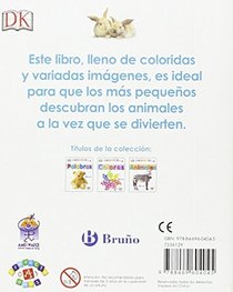 PequeLibros: Animales (Spanish Edition)