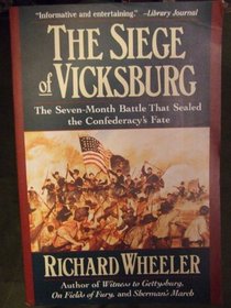 The Siege of Vicksburg