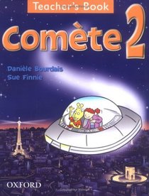 Comete: Teacher's Book Pt. 2