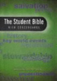 NIV Student Bible and Concordance