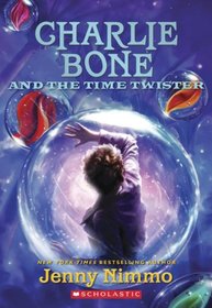 Charlie Bone and the Time Twister (Children Of The Red King)
