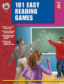 101 Easy Reading Games, Grade 4
