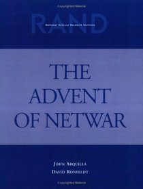 Advent of Netwar