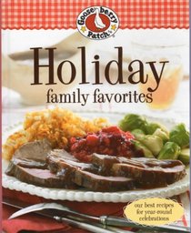 Holiday Family Favorites from Gooseberry Patch