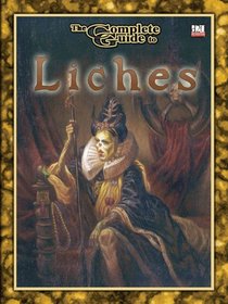 Complete Guide to Liches