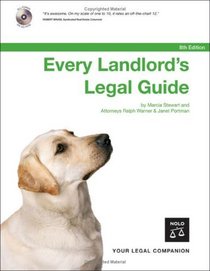 Every Landlord's Legal Guide, Eighth Edition