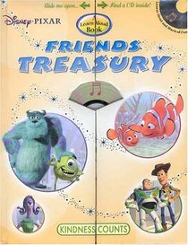 Friends Treasury (Kindness Counts)