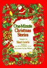 One-Minute Christmas Stories