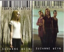 The Bar Code 2-Book Set: The Bar Code Tattoo and The Bar Code Rebellion